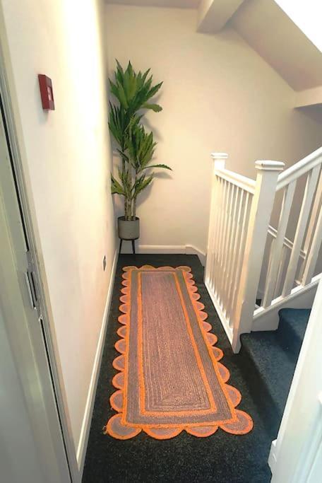 Rarefind C.19th Loft With Balcony.nec/bhx 10 Mins. *