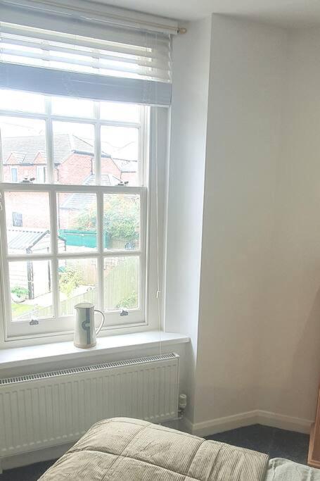 Rarefind C.19th Loft With Balcony.nec/bhx 10 Mins. Apartment Coleshill